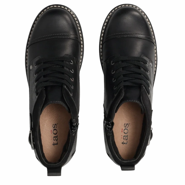 Taos Women's Mini Crave Black Feather Light Daily Walks Breathable Remote Hiking