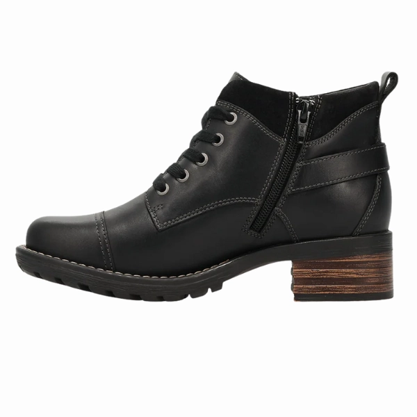 Taos Women's Mini Crave Black Non Toxic Materials Flexible Movement