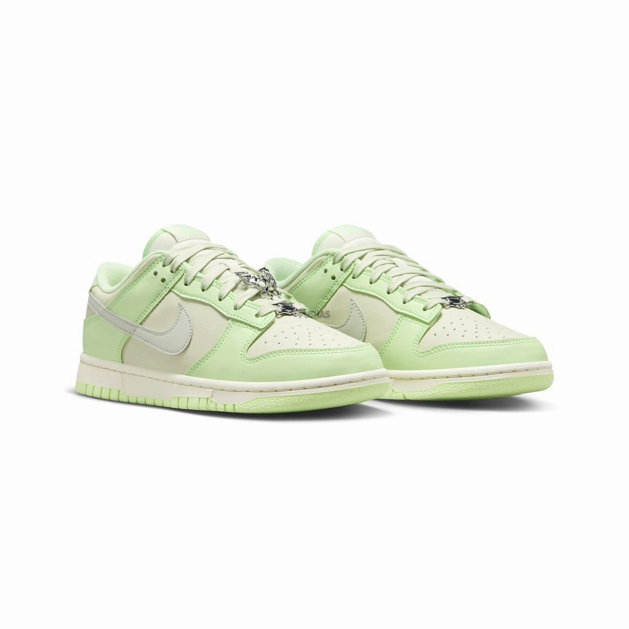 Nike Dunk Low SE Next Nature 'Sea Glass' Women's (2024) Tread Ready College Style
