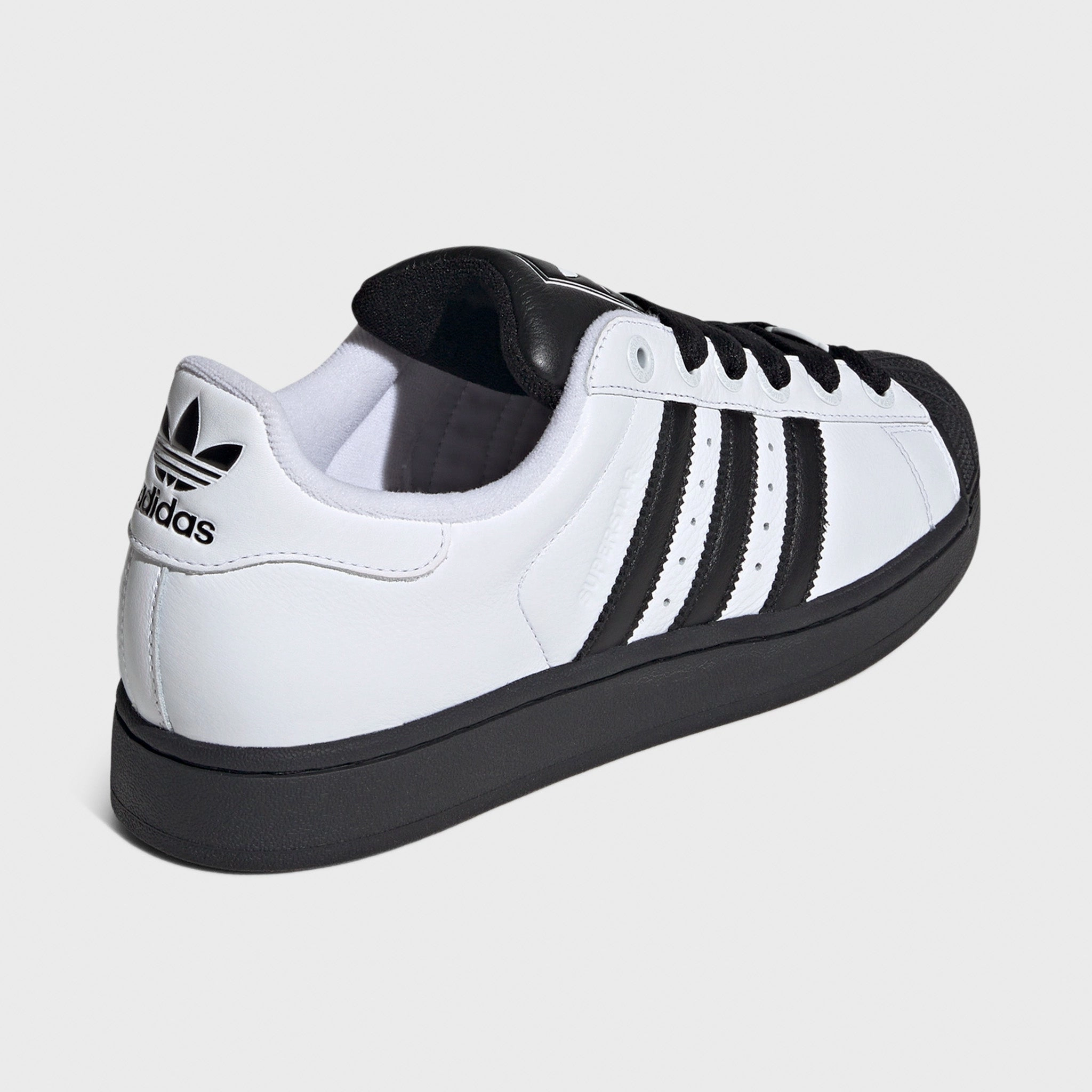 adidas Superstar II Footwear White / Core Black PhylonMidsole Flexibility Support