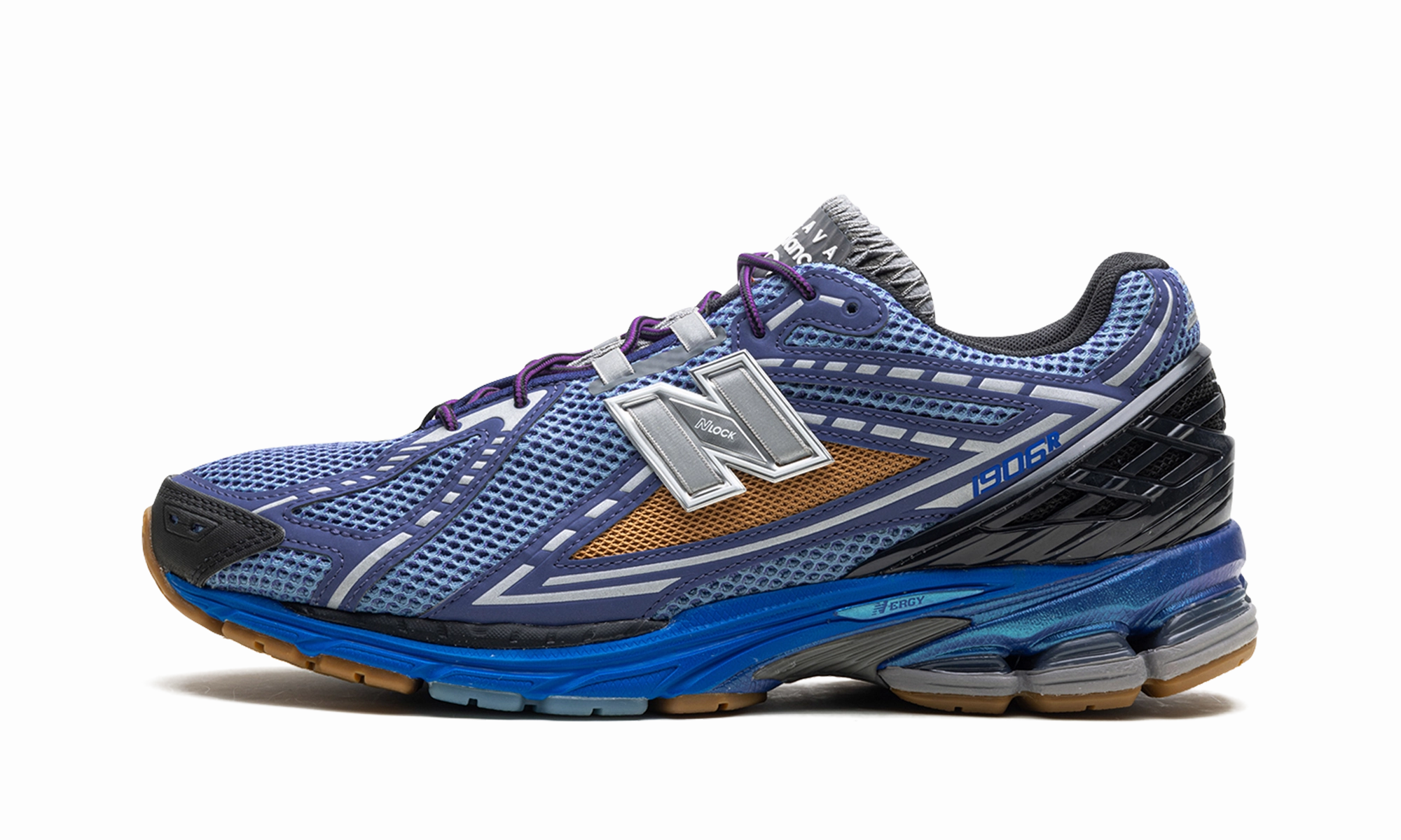 SleekDesign 1906R "Action Bronson - Medusa Azul"