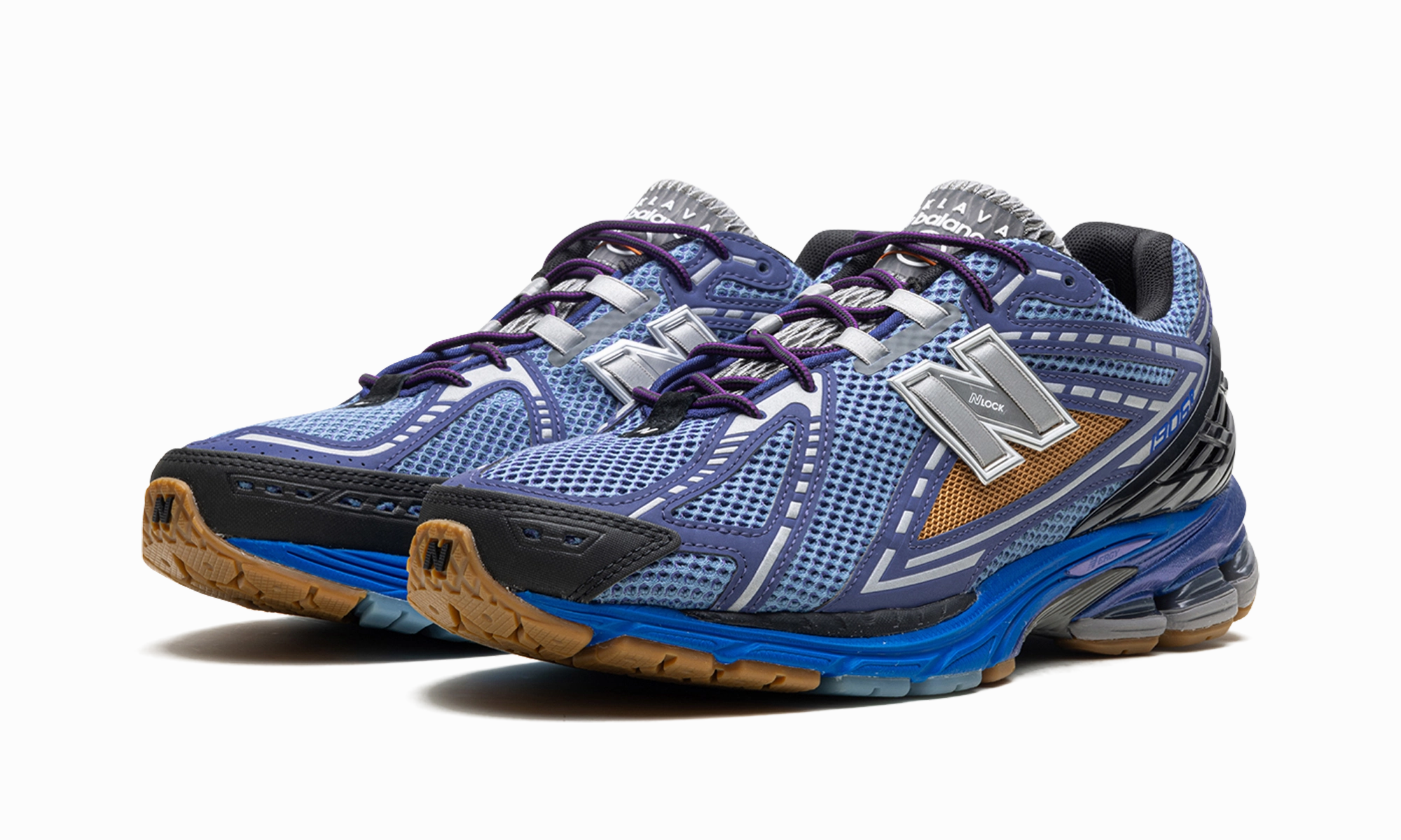 Enhanced Flexibility 1906R "Action Bronson - Medusa Azul"