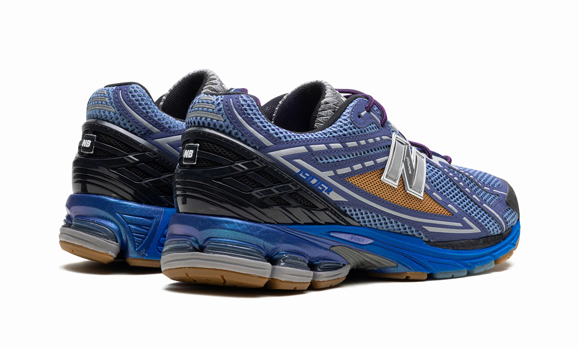 Midfoot Wrap Tech 1906R "Action Bronson - Medusa Azul"