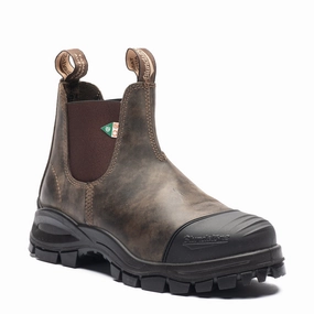 Nightclub XFR Work & Safety Steel Toe Work Boots 962