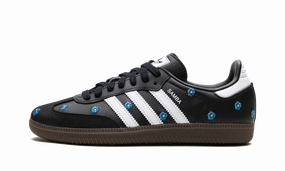 Lace   Up Style Samba OG WMNS "Light Blue Floral"