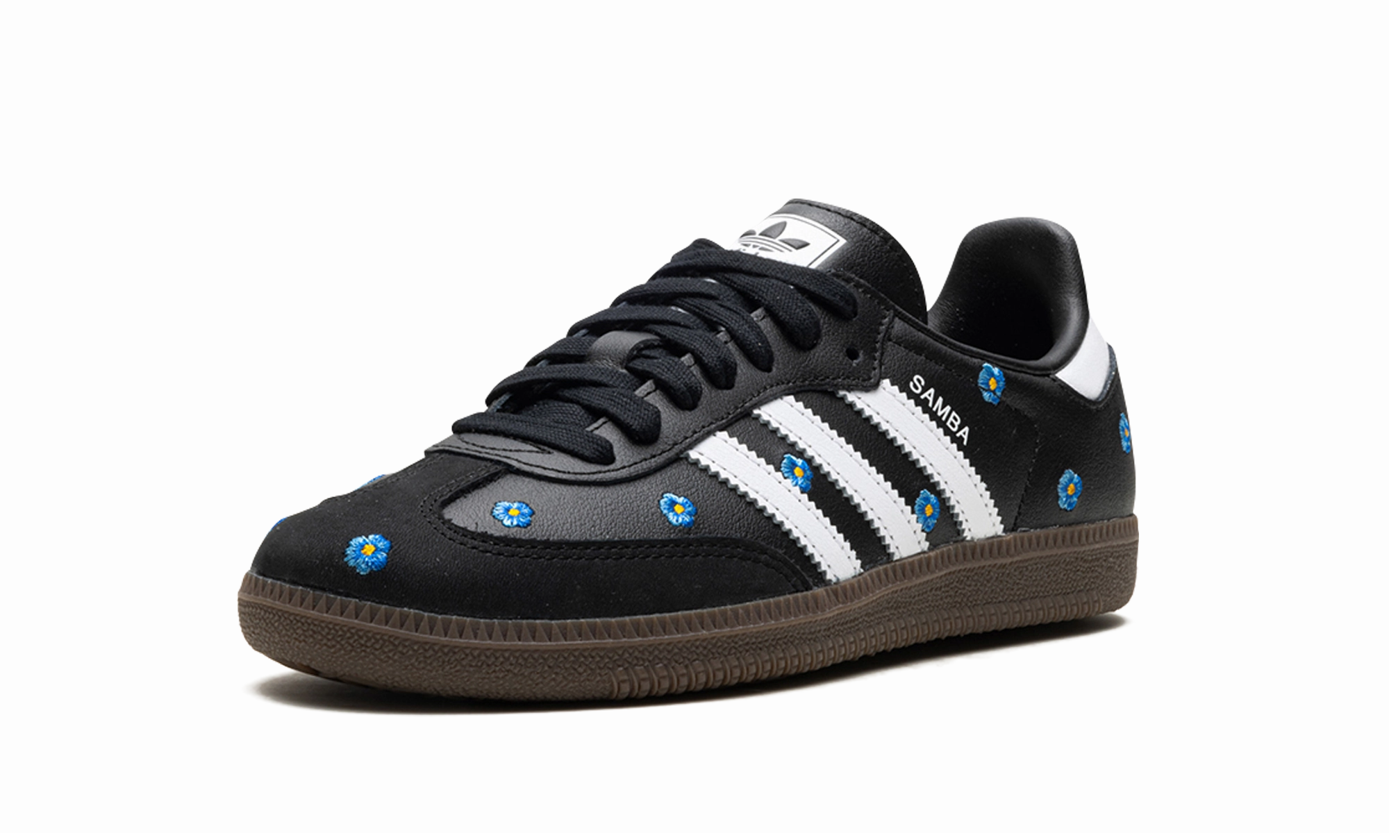 Grass Jog Samba OG WMNS "Light Blue Floral"