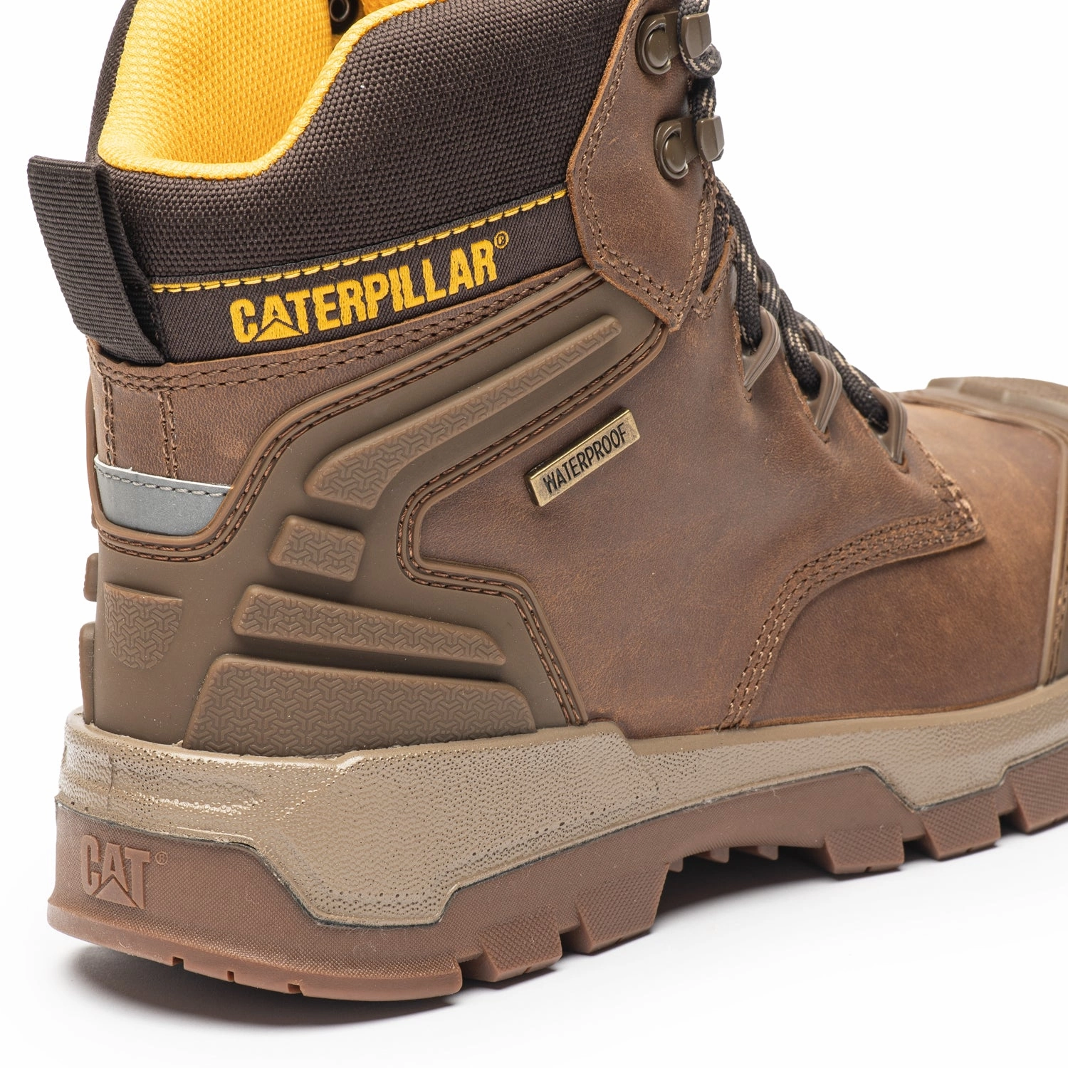 Snow Season Striver XL Men's Steel Toe 6" Work Boots 726496