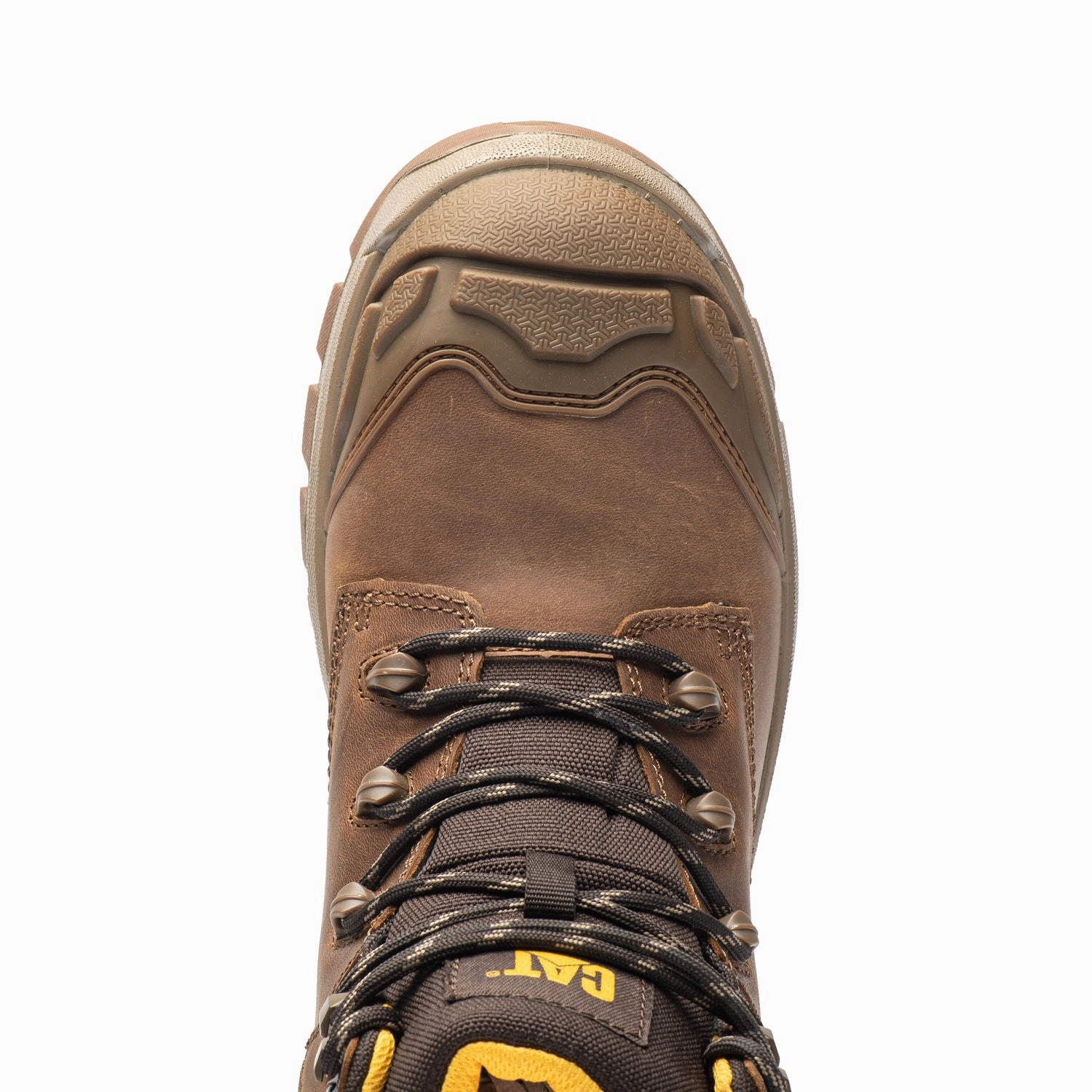 Striver XL Men's Steel Toe 6" Work Boots 726496 Cushioned Base