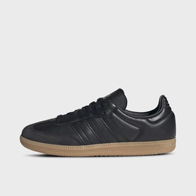 Weight Balance adidas Women's Samba OG Black / Carbon
