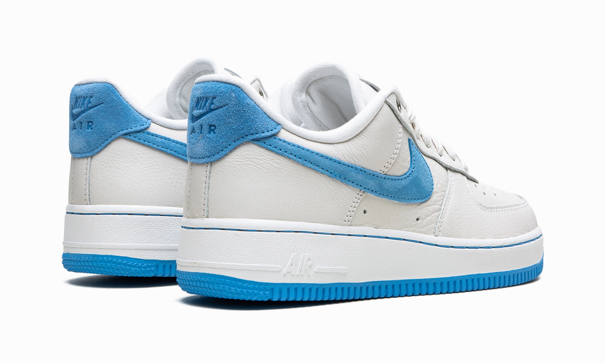 AIR FORCE 1 LO LXX MNS WMNS "University Blue" Rain Day