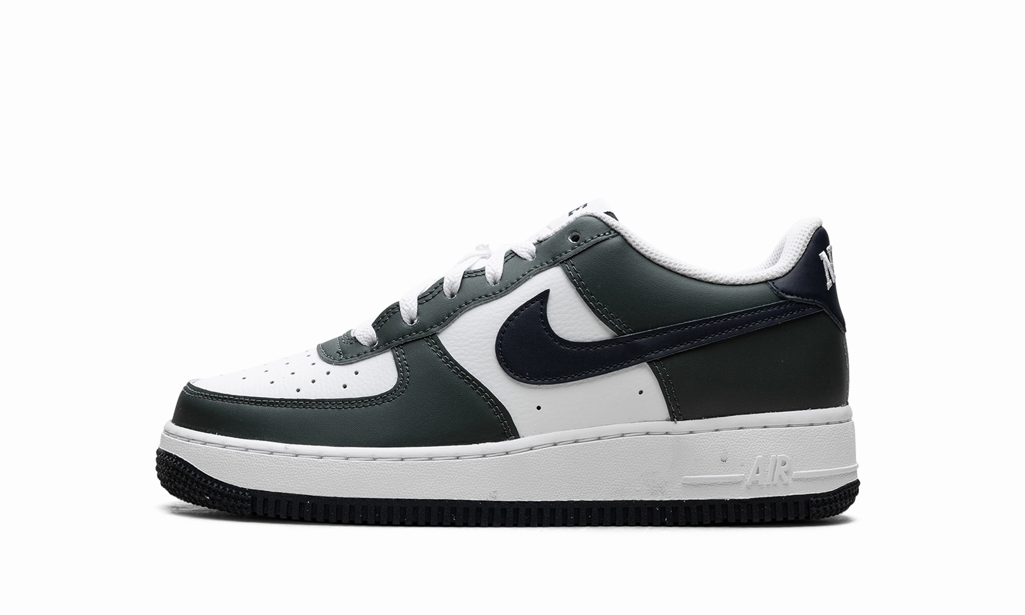 Shape Hold Comfort Enhancement Air Force 1 "Green"
