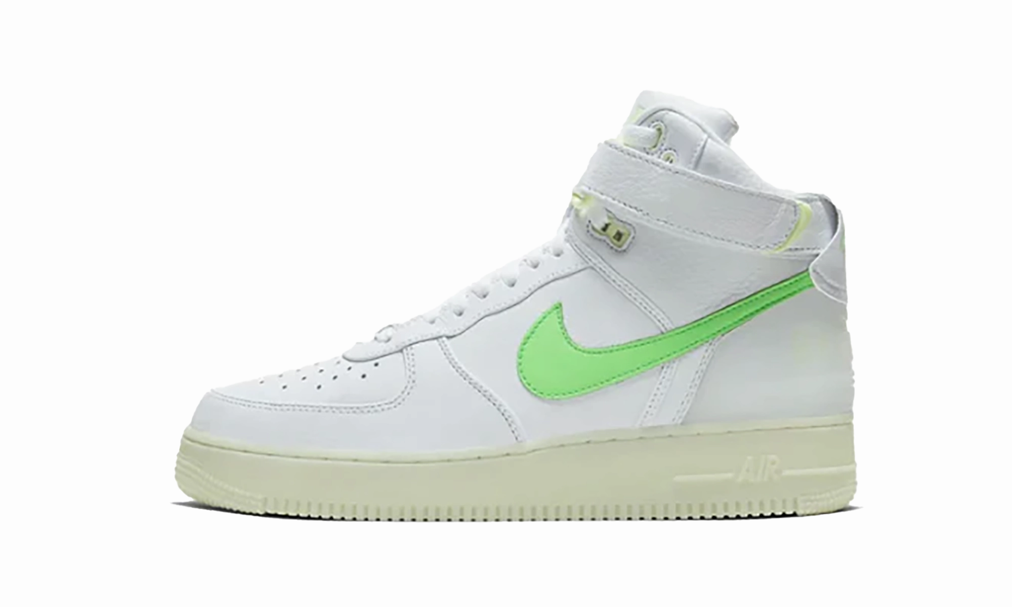 AIR FORCE 1 HIGH 'RSVP WHITE' "RSVP WHITE" Kick Off Unisex Choice
