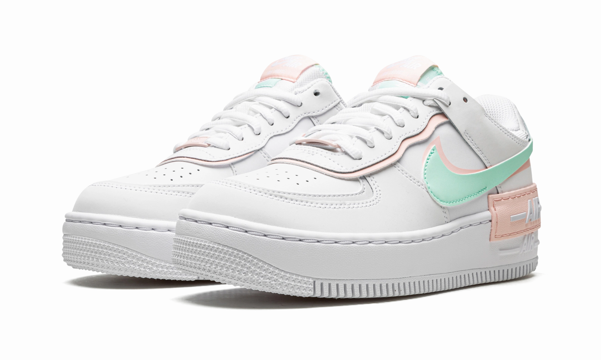 AIR FORCE 1 SHADO MNS WMNS Sturdy Build Beach Path