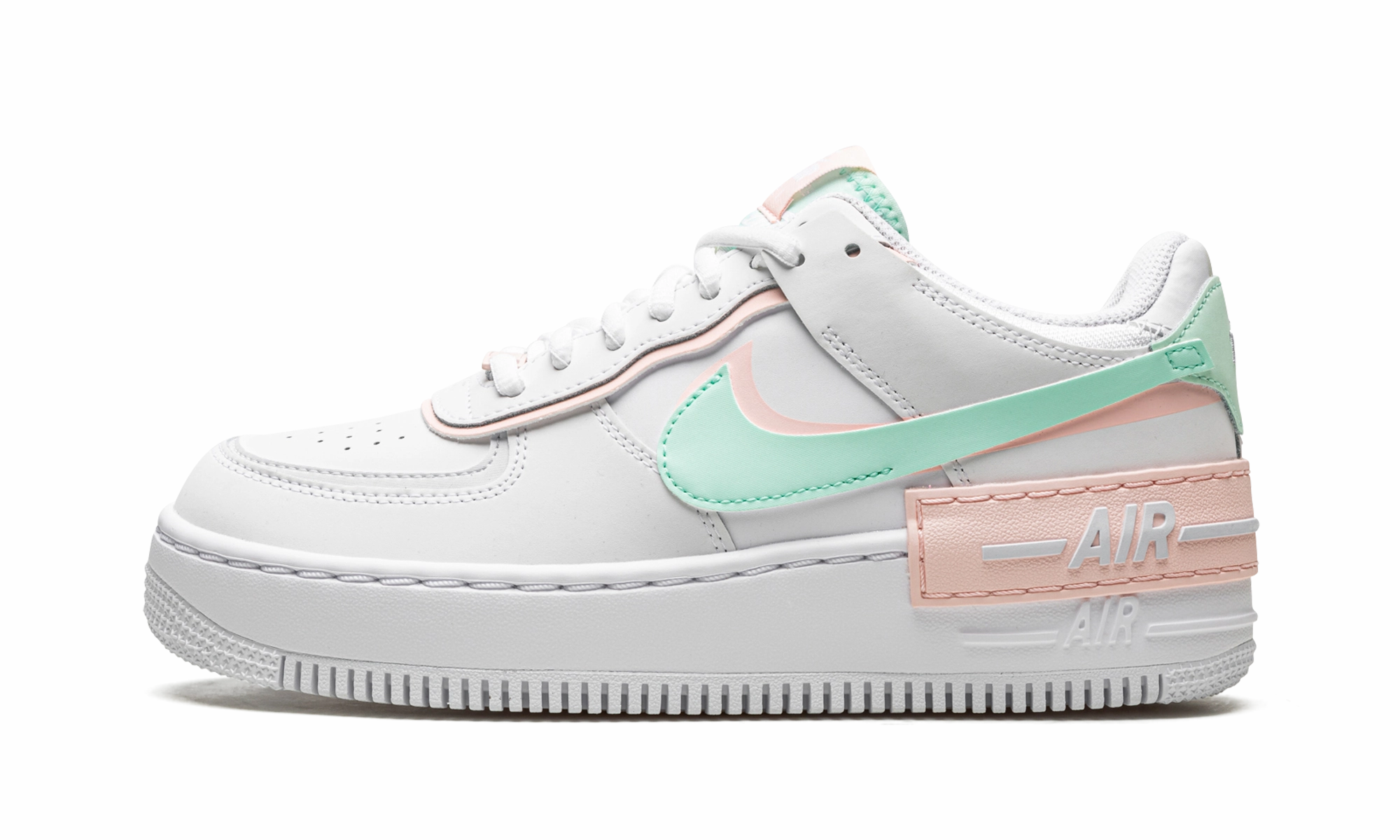 AIR FORCE 1 SHADO MNS WMNS Daily Moves Block Step