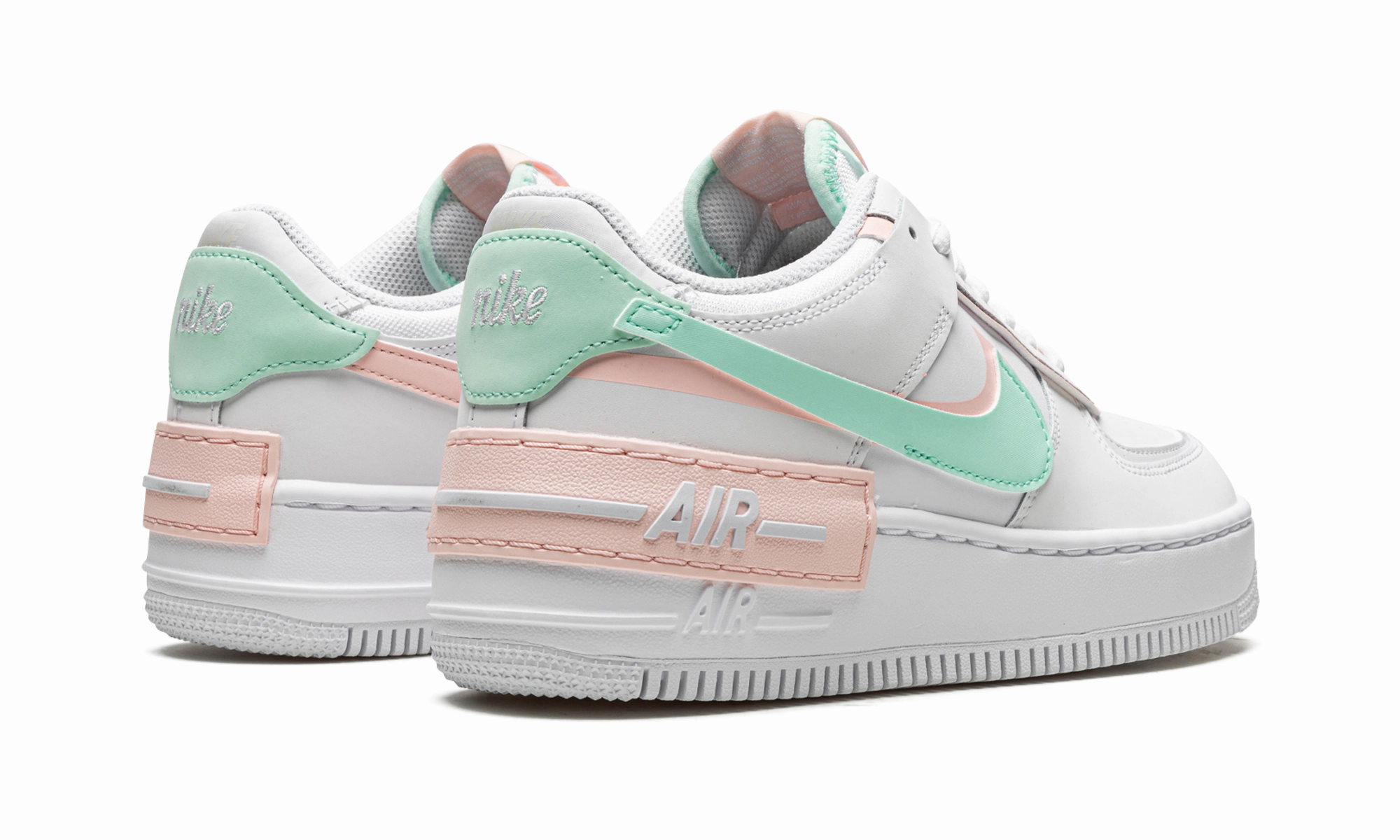 Drawstring Lace AIR FORCE 1 SHADO MNS WMNS