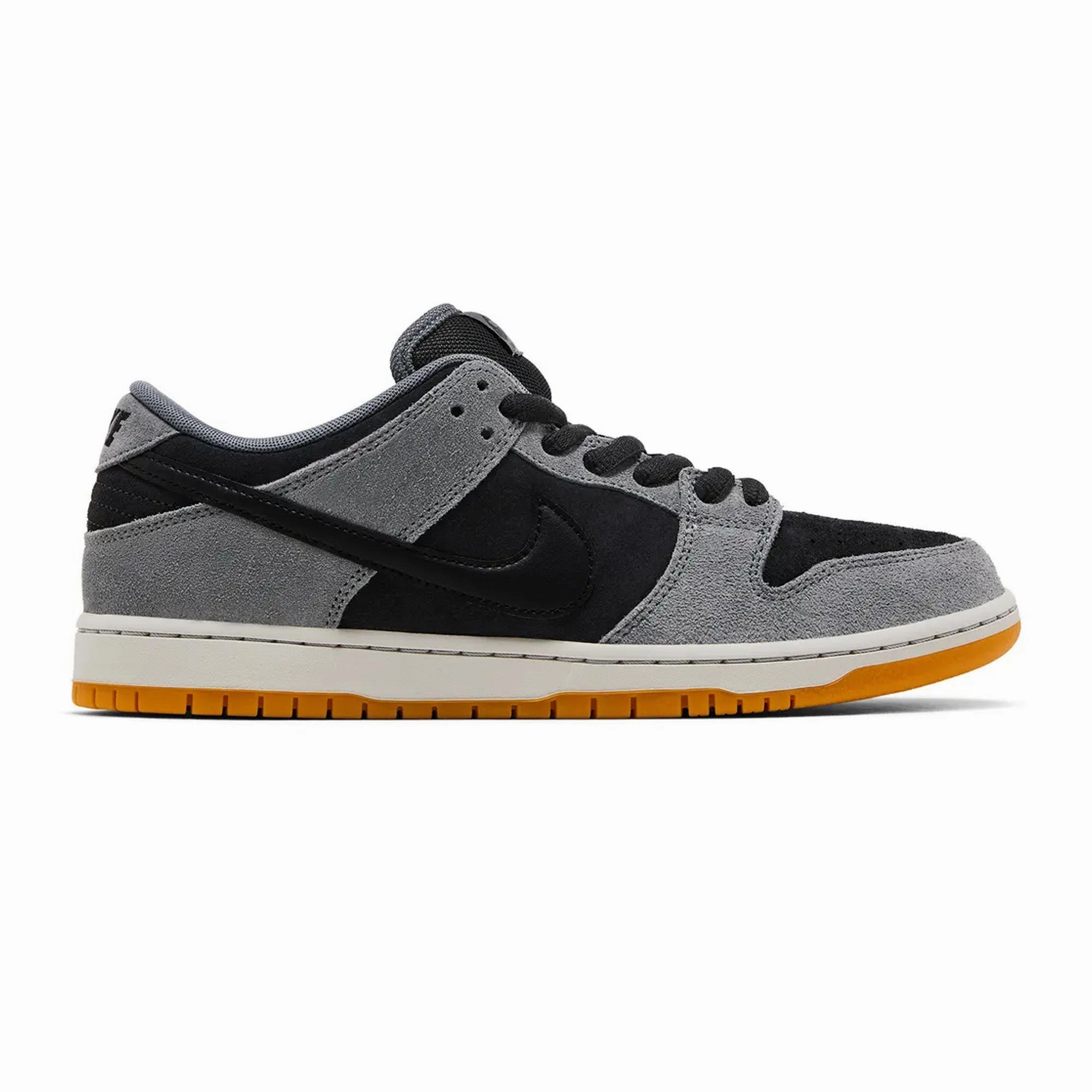 Grip Comfort Bold Detail Nike SB Dunk Low 'Dark Smoke Grey' (2024)