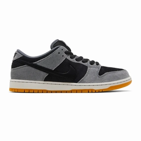 Grip Comfort Bold Detail Nike SB Dunk Low 'Dark Smoke Grey' (2024)