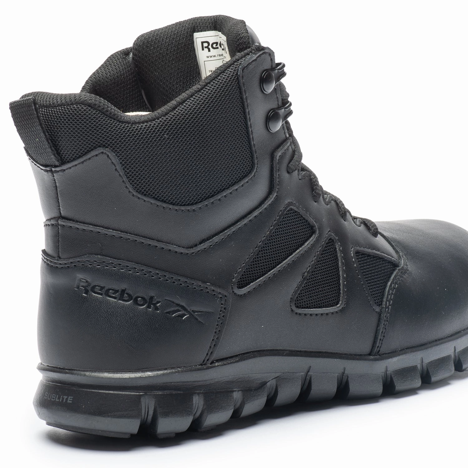 Sublite Tactical 6" Composite Toe Work Boots IB6800 Lightweight Feel Universal Style