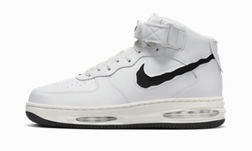 Fit Freedom Cool Inside Air Force 1 MID EVO "Black"