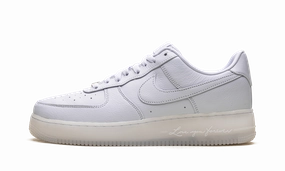 Minimal Design Foot Motion Air Force 1 Low "Certified Lover Boy - Palest Purple"