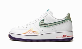 Quiet Move Comfort Linings Air Force 1 Low "Pregame Pack - De'Aaron Fox"