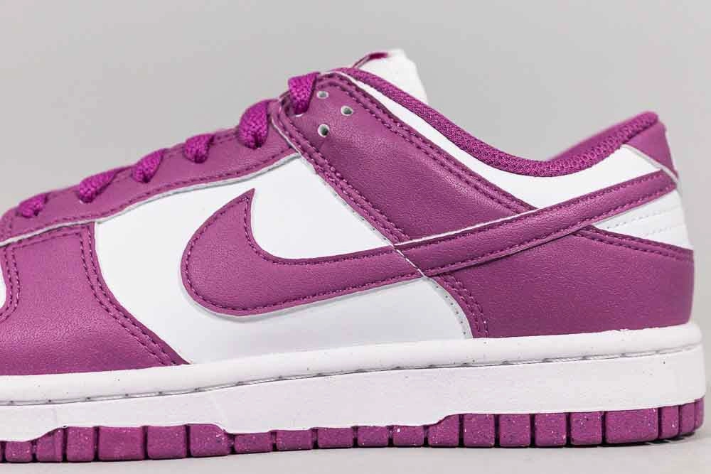 Lounge Ready Women's Nike Dunk Low Next Nature 'Hot Fuchsia'