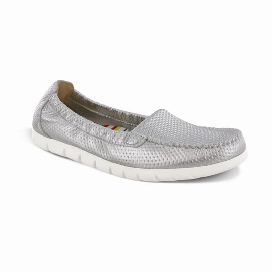 Quick Dry Textiles Premium Walk Sunny - Silver