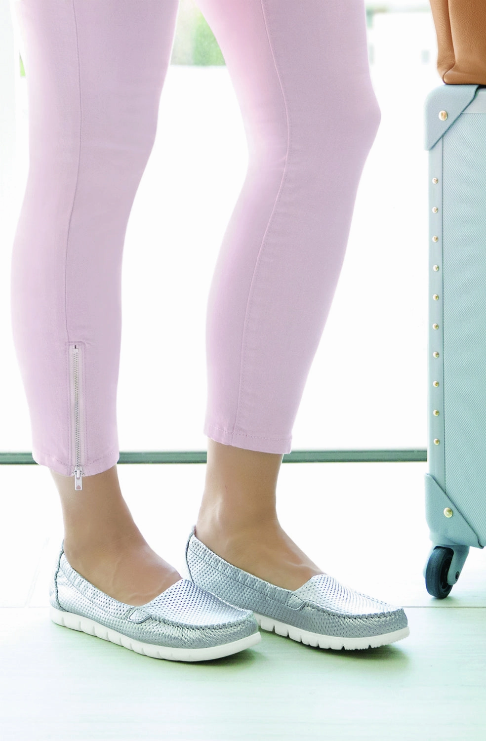 Sunny - Silver Relaxed Vibe