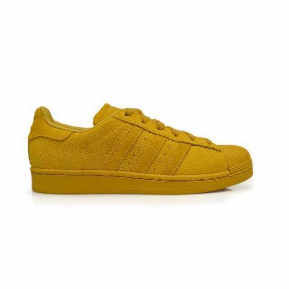 Practical Wear Anti microbial Mens Adidas  Superstar RT