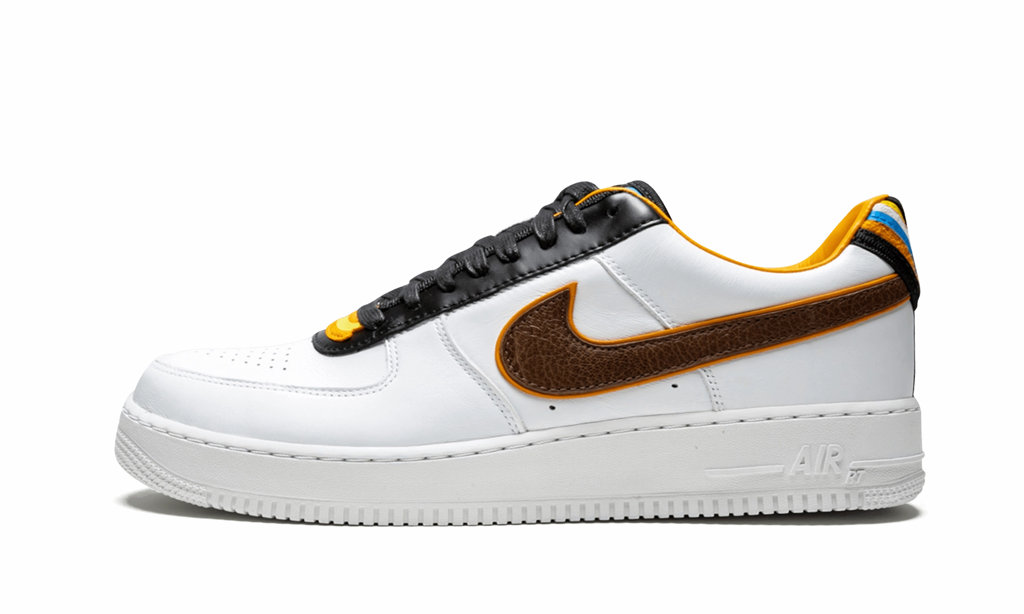 Air Force 1 Low SP "Riccardo Tisci - White" Trendy Shoes All Daywear
