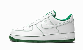 Guide Hike Air Force 1 Low '07 "Contrast Stitch - White / Pine Green"