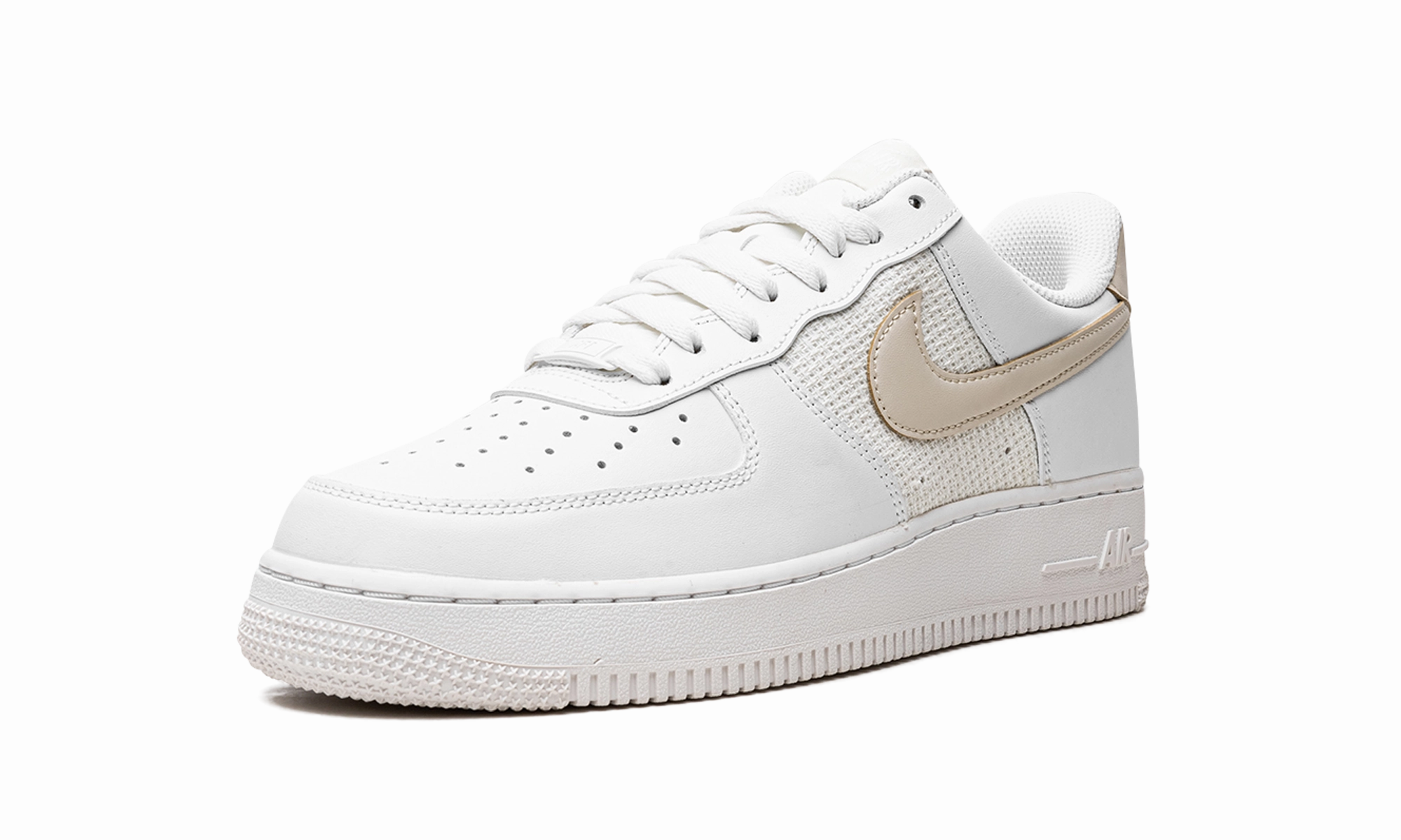Field Hike Air Force 1 Low WMNS "Grey Cross-Stitch"
