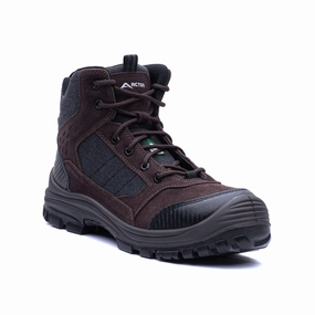Minimal Color Wild Edge Profast Men's 6" Composite Toe Work Boots A9283-12