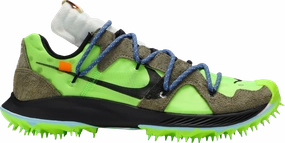 Comfort solution Impact Safe OFF-WHITE x Wmns Air Zoom Terra Kiger 5 'Athlete in Progress - Electric Green' - CD8179 300