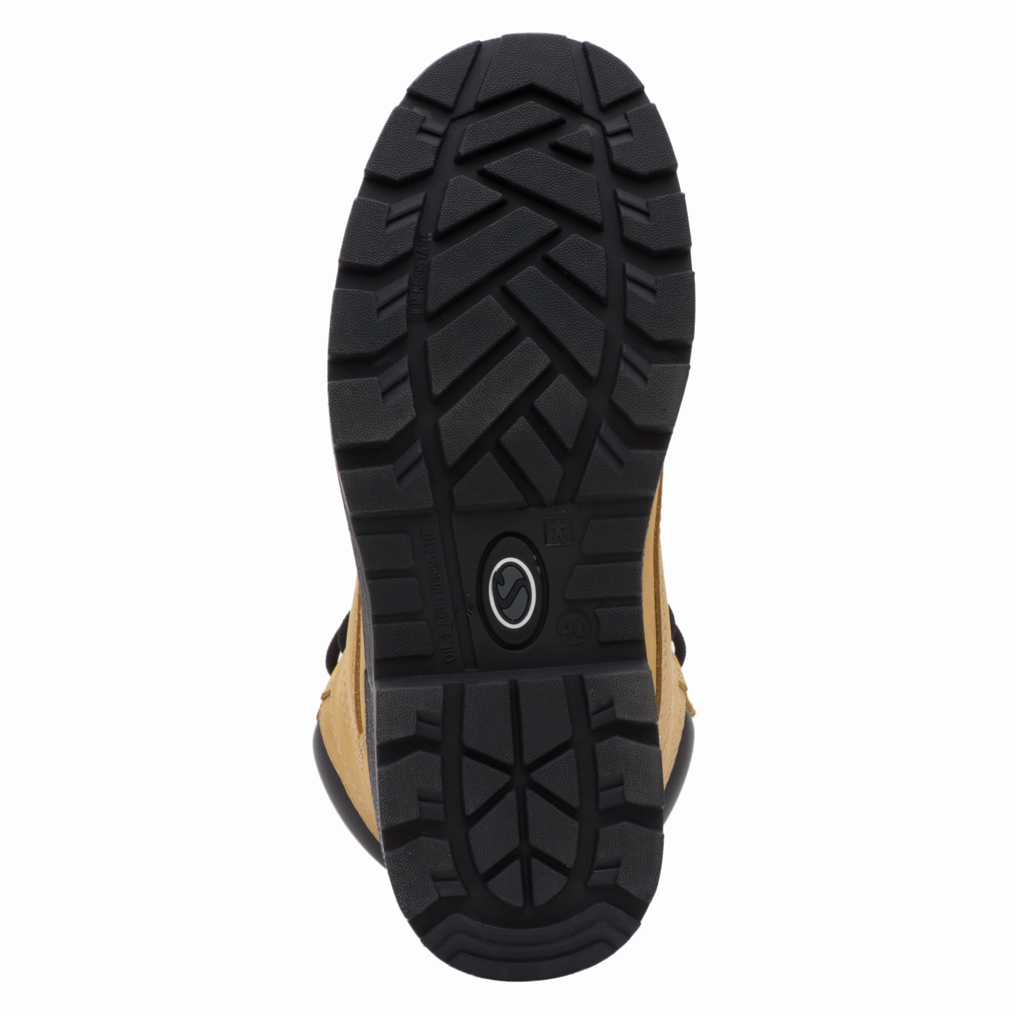 Heavy Weather Breathable Design Sven 2.0 6" steel toe leather work boots - 620