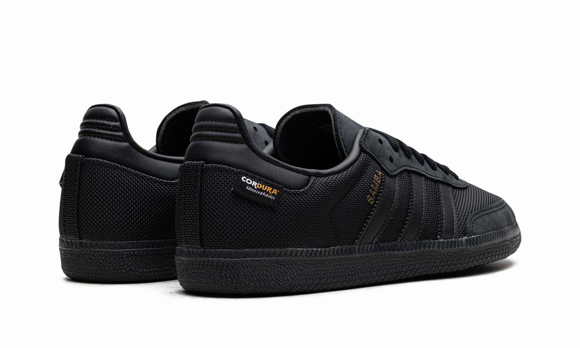 Adaptive Fit Shade Step Samba OG "Black"