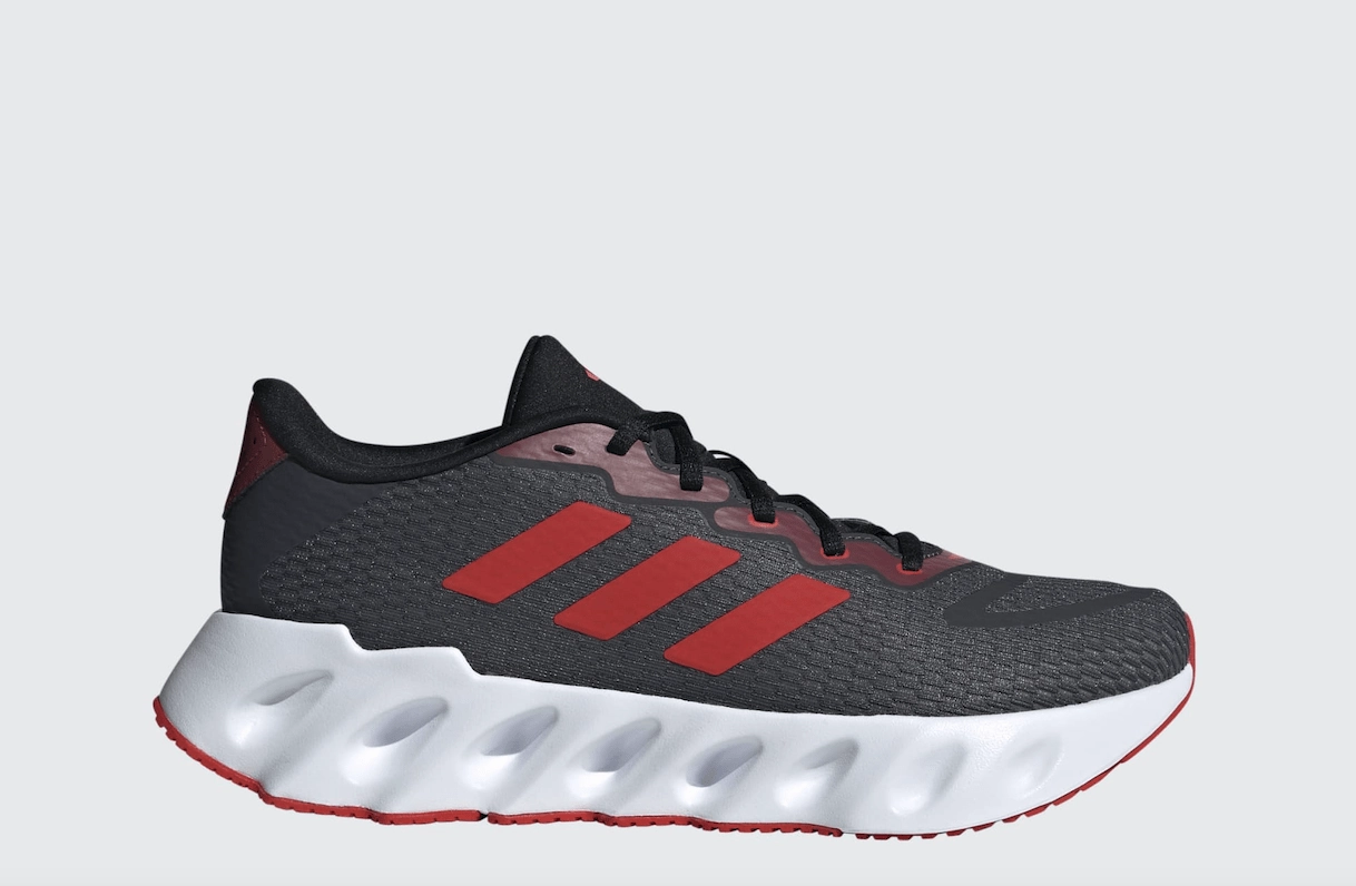 Extended Support Switch Run