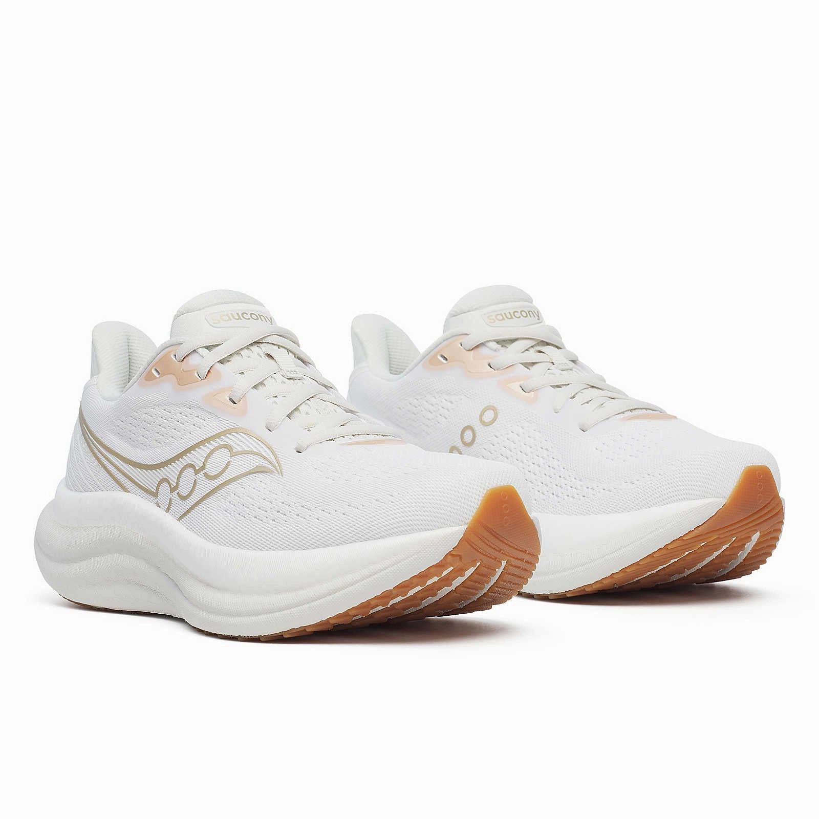 Good elasticity Smooth Finish Women's Triumph 23 - White / Arctic