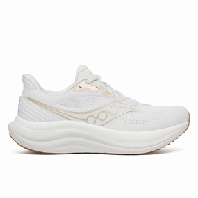 Non Marking Outsole Women's Triumph 23 - White / Arctic