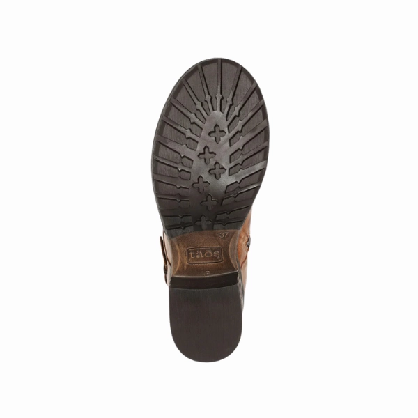 Taos Women's Crave Boot Caramel Rugged Built Adventure Seeker Stable Support Cold Weather Commuter