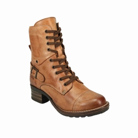 Odor Resistant RubberOutsole Taos Women's Crave Boot Caramel