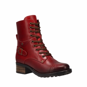 Taos Women's Crave Boot Red Paris Glow