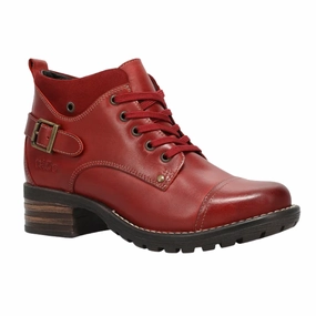 Feather Light Windy Weather Taos Women's Mini Crave Red