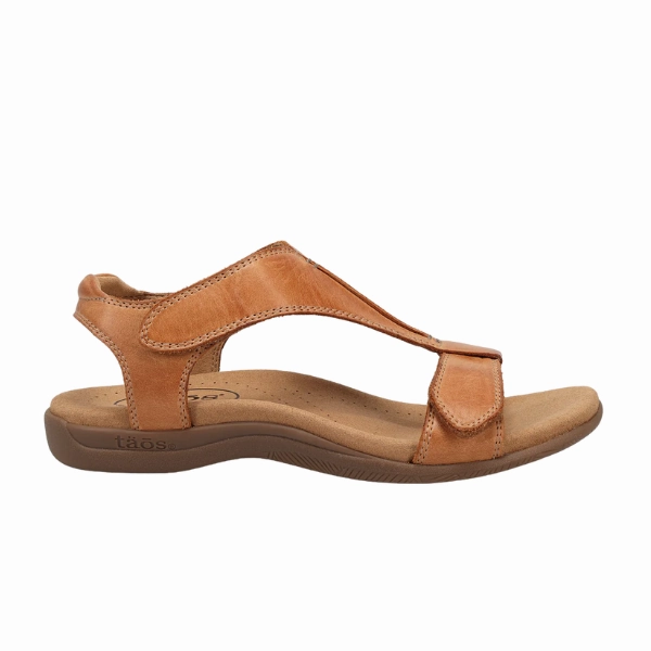 Seaside Stroll Taos Women's The Show Caramel
