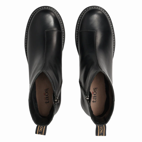 Shock Absorbing Midsole Taos Women's Uptown Black