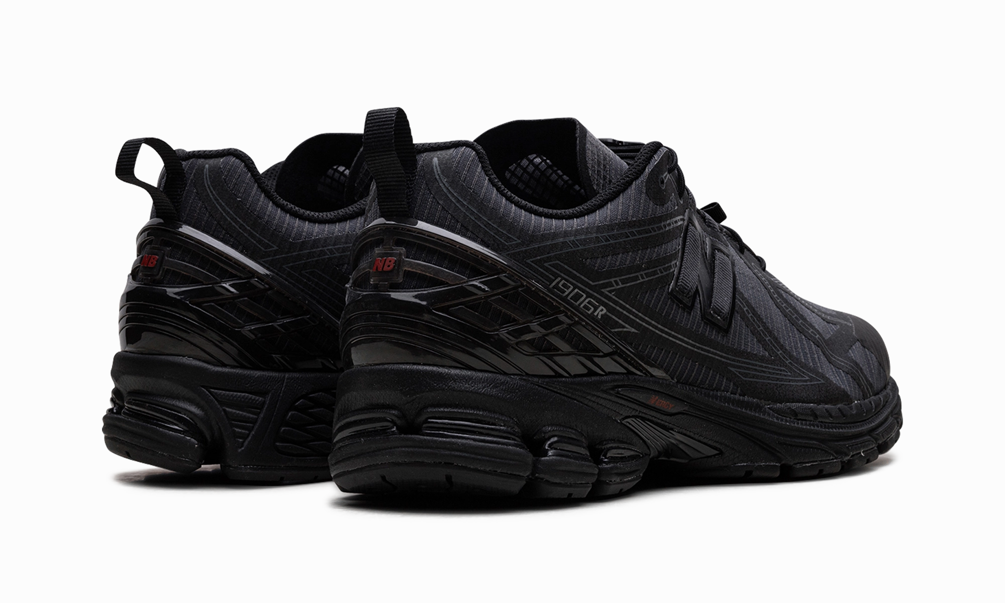 Turbulence Reduction Design 1906R "Black Magnet"