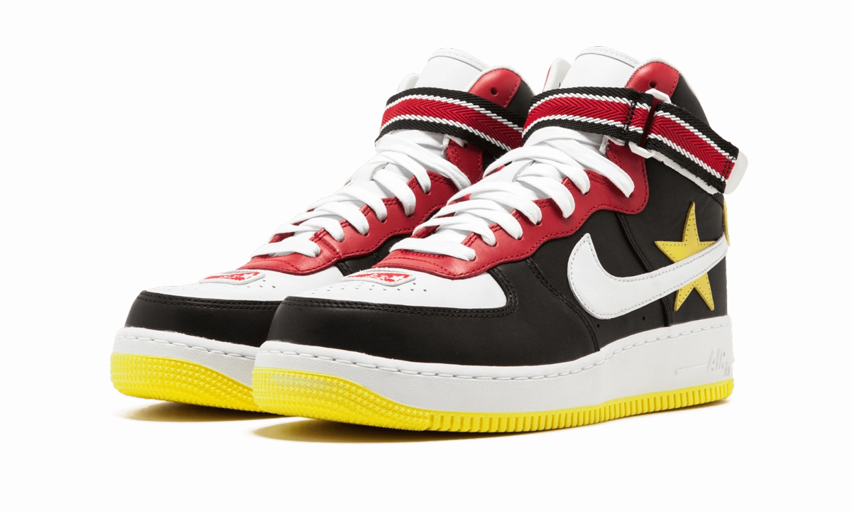 Free Move Slip Friendly Air Force 1 HI / RT "Victorious Minotaur"