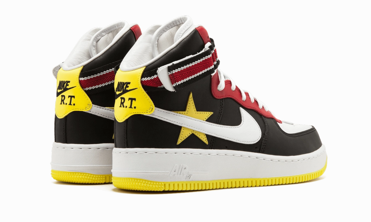 Feather Light Air Force 1 HI / RT "Victorious Minotaur"