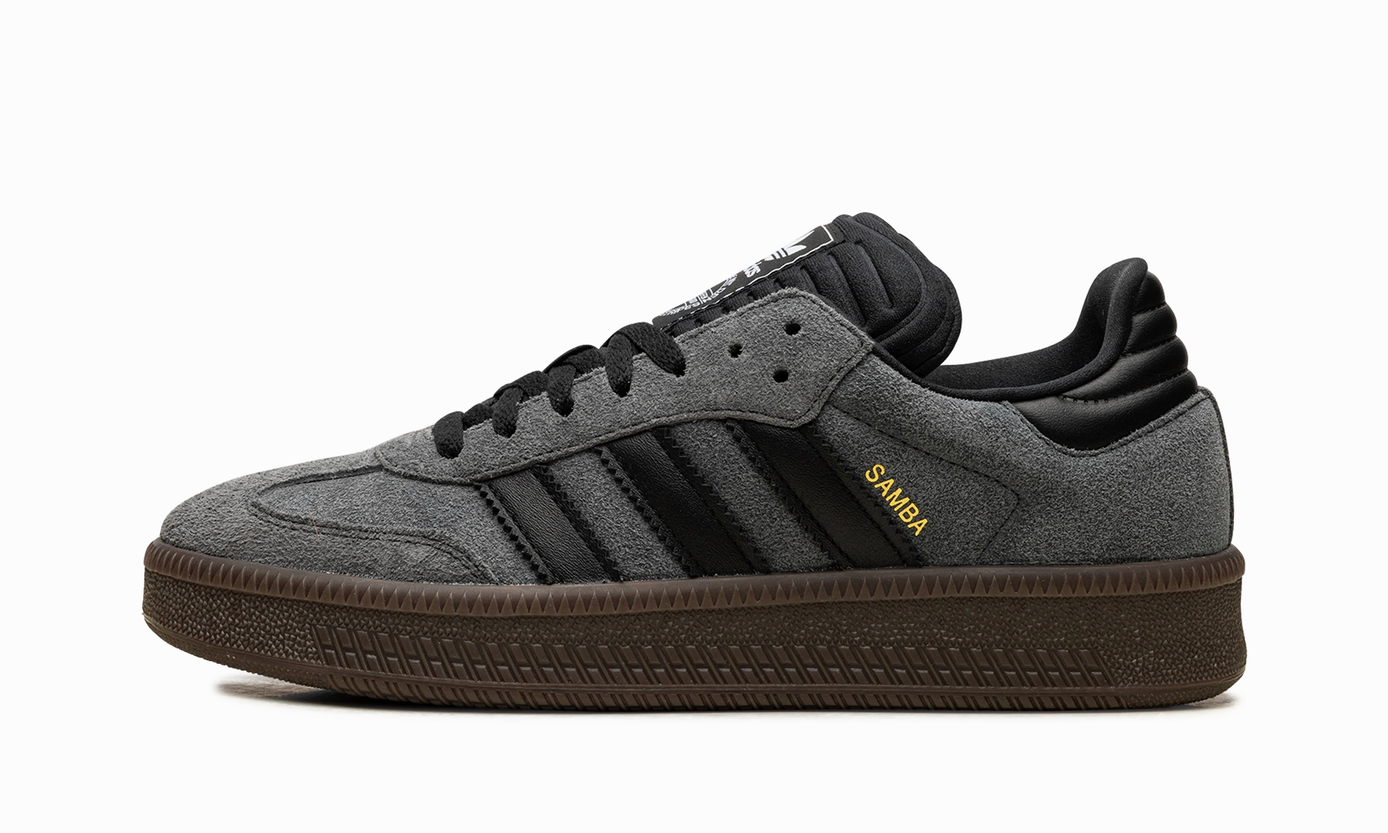 Cool Lifestyle Gentle Walk SAMBA XLG "Grey Suede"