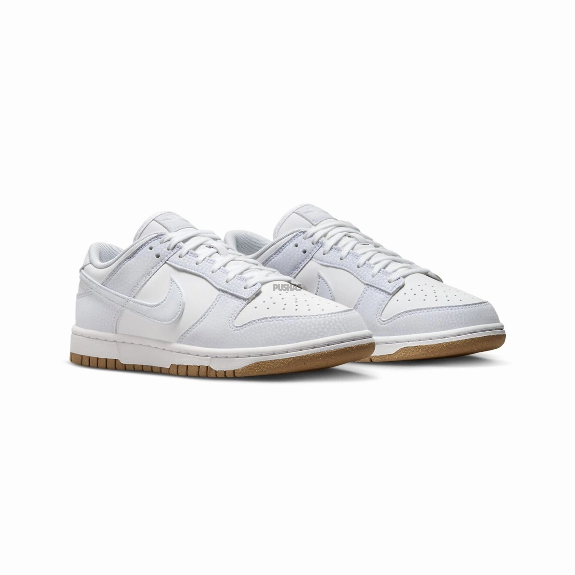 Relax Wear Go Casual Nike Dunk Low Next Nature Football 'Grey Gum' Women's